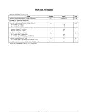 MUR1100E datasheet.datasheet_page 2