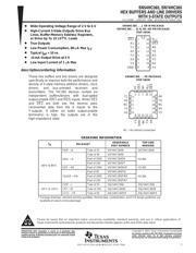 SN74HC365 datasheet.datasheet_page 1