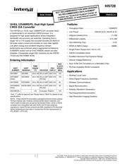 HI5728/6INZ 数据规格书 1