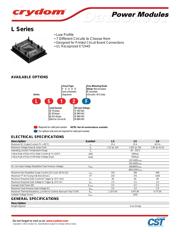 L513 datasheet.datasheet_page 1