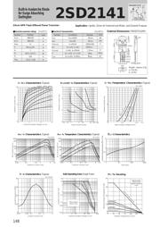 2SD2141 datasheet.datasheet_page 1