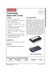 FSAM10SH60A 数据规格书 1