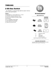 7WB3305CMX1TCG datasheet.datasheet_page 1