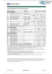 AOD2210 datasheet.datasheet_page 2