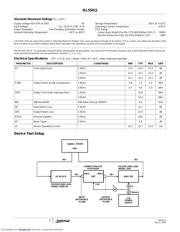 ISL55011 datasheet.datasheet_page 2