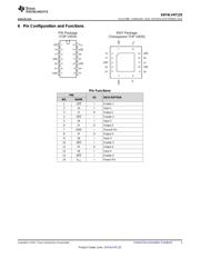 SN74LV4T125RGYR datasheet.datasheet_page 3