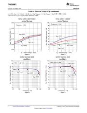 TPA2100P1YZHR datasheet.datasheet_page 6