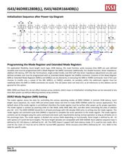 IS43DR16640B-25DBLI-TR datasheet.datasheet_page 5