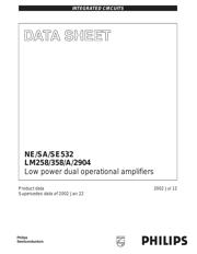 NE532N datasheet.datasheet_page 1