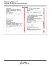 TMS320C6712 datasheet.datasheet_page 2