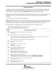 TMS320C6712 datasheet.datasheet_page 3