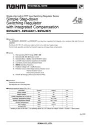 BD9323EFJ-E2 datasheet.datasheet_page 1