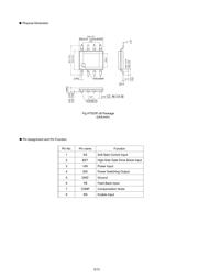 BD9323EFJ-E2 datasheet.datasheet_page 5