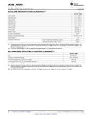 LM3404EVAL/NOPB 数据规格书 4