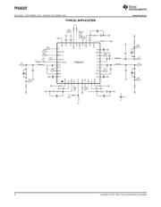 TPS65257 datasheet.datasheet_page 4