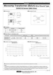 DXW21BN7511TL datasheet.datasheet_page 1