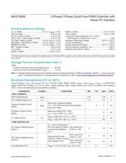 MAX15569GTG+ datasheet.datasheet_page 2