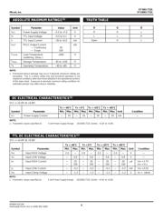 SY100ELT22LZG TR datasheet.datasheet_page 3