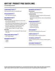 ADV7180WBST48Z-RL datasheet.datasheet_page 2