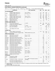 TPS40100RGET datasheet.datasheet_page 4