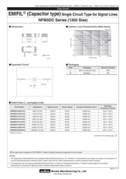 NFM3DCC102R1H3L 数据规格书 1