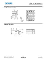 DDTC114EUA-7-F 数据规格书 4