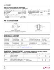 LTC3542IDC#TRMPBF datasheet.datasheet_page 2