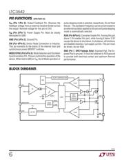 LTC3542IS6#TRMPBF datasheet.datasheet_page 6