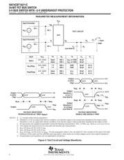 SN74CBT16211CDGGR datasheet.datasheet_page 6