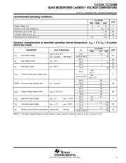 TLC271MDR 数据规格书 5