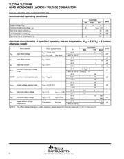 TLC271MDR 数据规格书 6