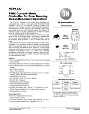 NCP1337ADAPGEVB datasheet.datasheet_page 1