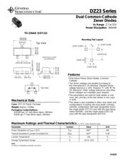 DZ23-C3V6 datasheet.datasheet_page 1