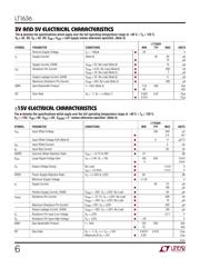 LT1636IDD 数据规格书 6