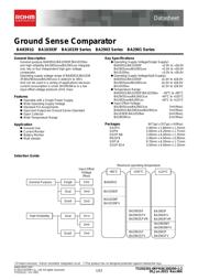 BA10393F-E2 Datenblatt PDF