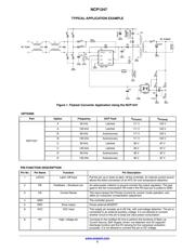 NCP1247BD100R2G datasheet.datasheet_page 2