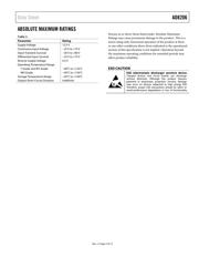 AD8206YRZ-REEL datasheet.datasheet_page 5