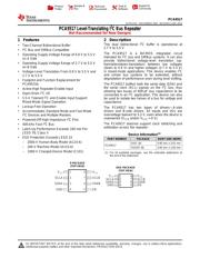 PCA9517DP,118 Datenblatt PDF