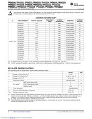 TPS622314 datasheet.datasheet_page 2