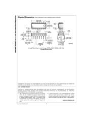 DM74ALS245AWMX datasheet.datasheet_page 6