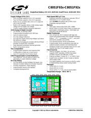C8051F931-F-GM datasheet.datasheet_page 1