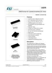 L6235D013TR datasheet.datasheet_page 1