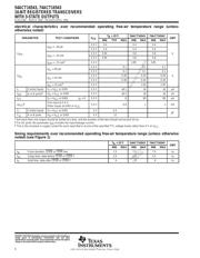 74ACT16543DL datasheet.datasheet_page 6