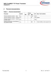 IPW60R037P7 datasheet.datasheet_page 4