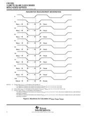 CDC2351DW datasheet.datasheet_page 6