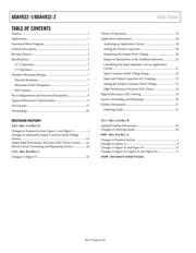 ADA4932-1YCP-EBZ datasheet.datasheet_page 2