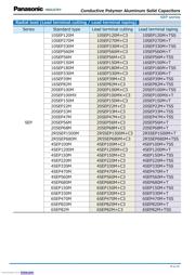 16SEP330M+T 数据规格书 4