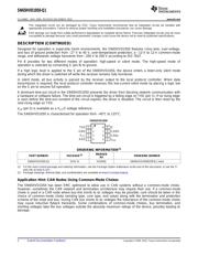 SN65HVD1050-Q1 datasheet.datasheet_page 2