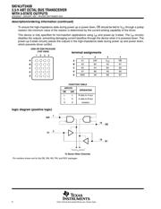 SN74LVT245BRGYR datasheet.datasheet_page 2