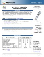 2N3500 datasheet.datasheet_page 1